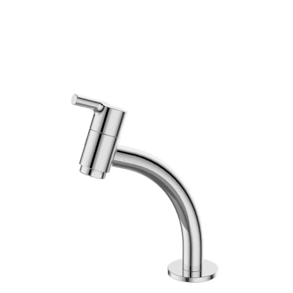 Torneira Cold 1/4 de Volta LX 106 Cromado Lexxa