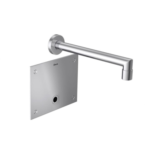 Torneira Com Sensor Decalux 110v/220v 1780 Cromada Deca - Imagem principal - 240dff39-3742-43ac-9f1d-7617282be1b2