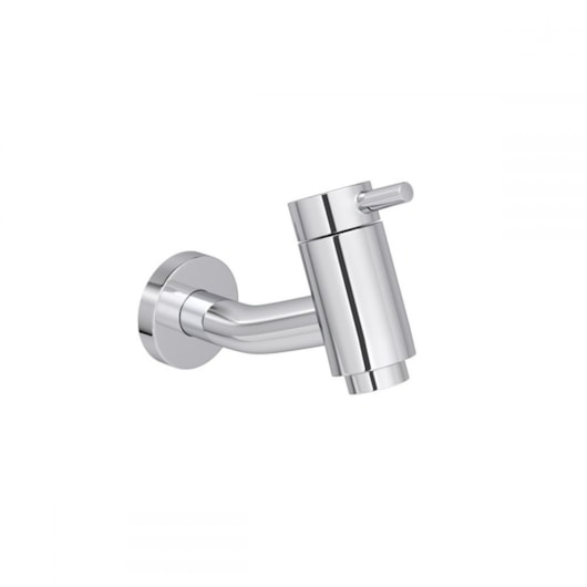 Torneira Curta Para Lavatório De Parede Link Bica Baixa 1174 Cromada Deca - Imagem principal - c67d7be2-322c-433b-a7c3-ba9b4c963161