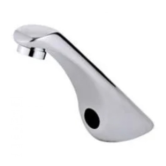 Torneira De Bancada Elétrica Vision Cromado Fabrimar - Imagem principal - da4be395-ec1c-4132-81b5-dd0a96dda813