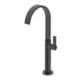 Torneira de Bica Alta Para Lavatorio de Mesa Simple Preto Matte Celite - 45e66912-6c9c-4206-bef1-21188b493df3