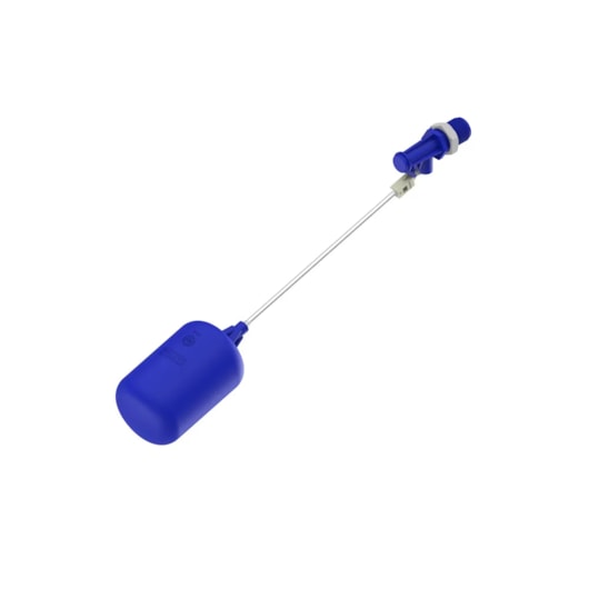 Torneira de Boia 3/4 Haste Inox Astra - Imagem principal - a085a9e1-c6c2-4ca8-b30f-f5d26cbfb927