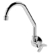 Torneira de Cozinha de Parede Bica Móvel Wind Cromada Romar DN15 - DN20 - e9cbb50a-0552-40a7-af9b-76b0f6f22646