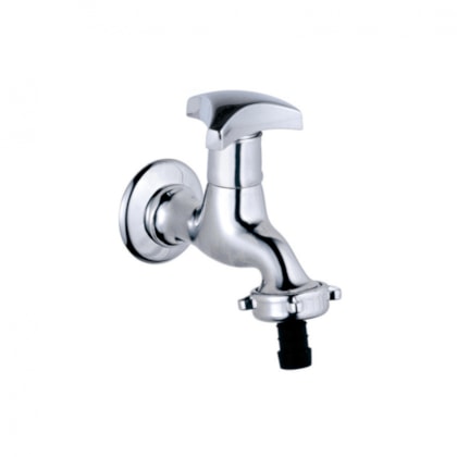Torneira De Jardim Aquarius Cromado Fabrimar