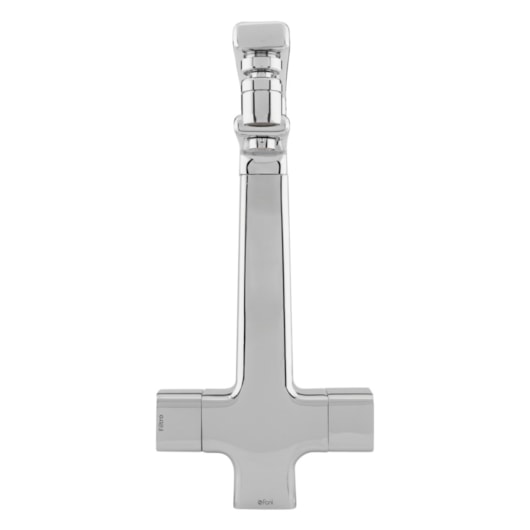 Torneira de Mesa Com Purificador de Água 1880 Cromado Fani  - Imagem principal - d5e3ca73-2765-4556-9cf0-8610d4dccc15