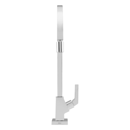 Torneira de Mesa Cromada Para Cozinha Bica Móvel 360° Arejador Articulável Bella Clássica 1166 C222 DN 15 1/2 Fani