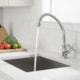 Torneira de Mesa p/Cozinha Bica Móvel Cromada Romar - ede2215c-4dca-4a70-a11e-54333cae00eb