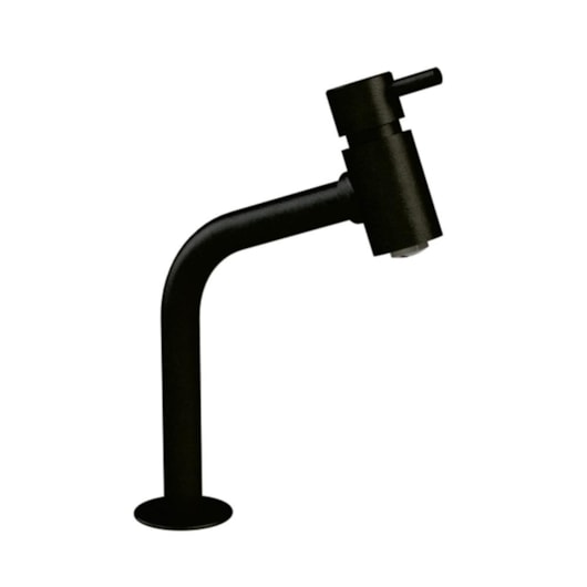 Torneira de Mesa p/Lavatório  Bello Black Preto Fosco Romar - Imagem principal - 24837d38-cc32-4079-ad9a-473afafdf7f3