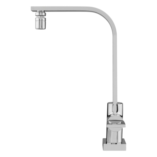 Torneira de Mesa para Cozinha Bica Móvel 360° Arejador Articulável Prima 1166 C210 DN 15 1/2 Cromada Fani  - Imagem principal - e2f9adba-f88d-4cea-b8d4-4a4cd7713fec