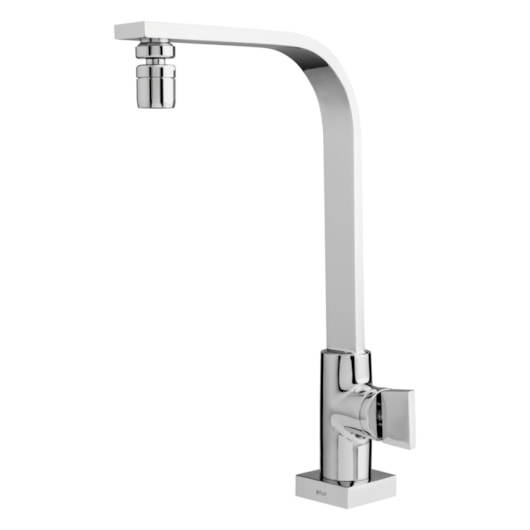 Torneira de Mesa para Cozinha Bica Móvel 360° Arejador Articulável Prima 1166 C210 DN 15 1/2 Cromada Fani  - Imagem principal - 2b098484-10dd-4f7d-afd4-61cc7719f24d