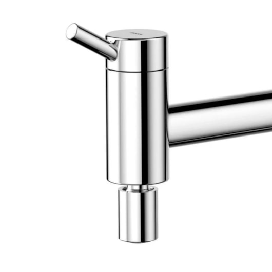 Torneira De Mesa Para Cozinha Bica Móvel 90° Cromado Lóggica Docol - Imagem principal - 000f0c83-56c7-49ef-8dce-c98d0fa6ec6e