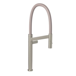 Torneira De Mesa Para Cozinha Colore Inox E Fendi Deca