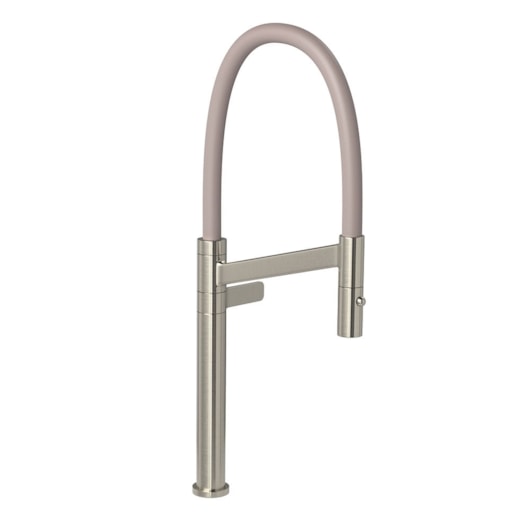Torneira De Mesa Para Cozinha Colore Inox E Fendi Deca - Imagem principal - 0eb7e9ab-83b1-4787-97fc-f7d27a38a97f