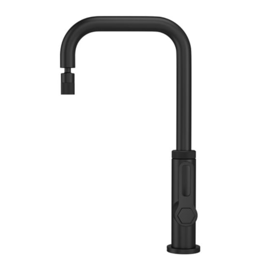 Torneira De Mesa Para Cozinha Com Bica Móvel Urban Black Matte Deca - Imagem principal - 3ee71e1c-207d-4b54-b700-5a1da821e326