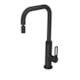 Torneira De Mesa Para Cozinha Com Bica Móvel Urban Black Matte Deca - 2e89e899-daf6-4d52-bc48-01f3e0eeab44