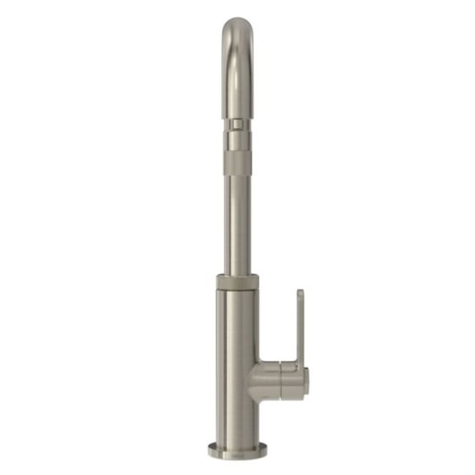 Torneira De Mesa Para Cozinha Com Bica Móvel Urban Inox Deca - Imagem principal - a4da31e6-fb21-4ded-b666-2cb91d4e65b0