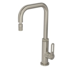 Torneira De Mesa Para Cozinha Com Bica Móvel Urban Inox Deca