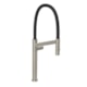 Torneira De Mesa Para Cozinha Em  Inox E Bica Preta Deca 1189 - 60e95d08-3034-4015-9bcf-7063b1f724f0