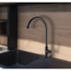 Torneira de Mesa Para Cozinha Studio Black 1167 B37 Lorenzetti - 703a574c-f060-49e7-92ca-e8ca350f480b