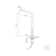 Torneira De Mesa Para Cozinha Versa Bica Articulada Cromado Tramontina - eb24457b-7760-404f-8201-0e66ec4f17fc