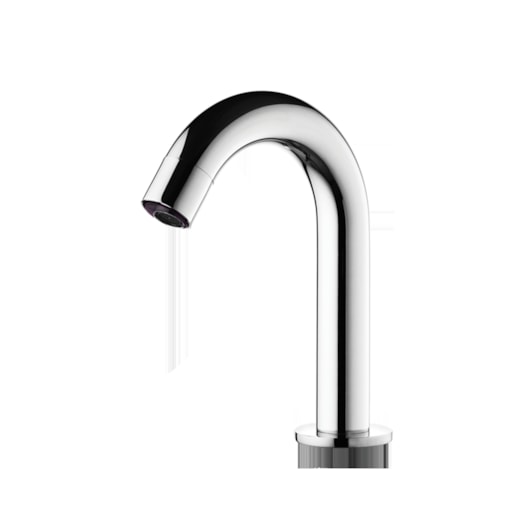 Torneira de Mesa Para Lavatório Acionamento Automático C/ Sensor Sense Cromado 1185 C80 Lorenzetti - Imagem principal - 2b0063a1-8bb2-462f-b2a5-cc048fec448b