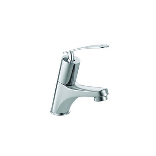 Torneira de Mesa Para Lavatório Automática Temporizada Decamatic Eco Conforto Cromado Deca - Imagem principal - 3e23eaba-d173-461e-b61a-4f9374e54f70