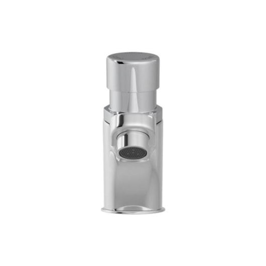 Torneira De Mesa Para Lavatório Automatica Temporizada Decamatic Smart Cromado Deca - Imagem principal - d791caf6-be5b-4167-9316-6ecfd0348917