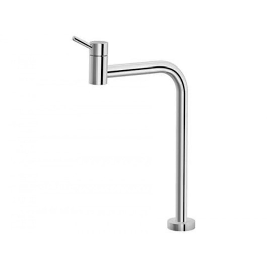 Torneira De Mesa Para Lavatório Bica Alta 90° Nova Lóggica Docol Cromado - Imagem principal - fa7daf62-904e-4d3e-ba7c-e925501295fd