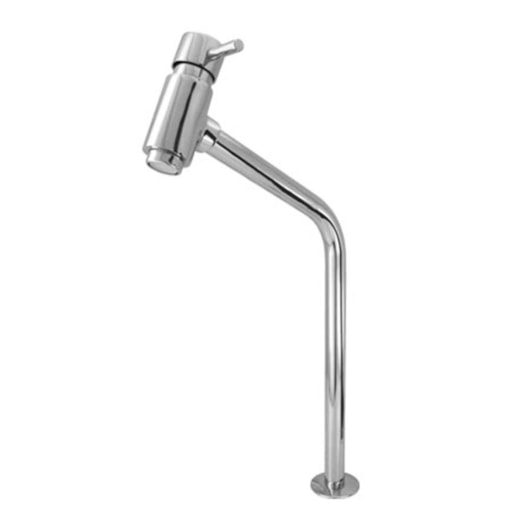 Torneira de Mesa para Lavatório Bica Alta Bello Cromada Romar - Imagem principal - ec771630-56d1-438e-8790-13cfbd49b34e