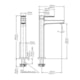 Torneira De Mesa Para Lavatório Bica Alta Lift Ônix Docol - 857d0fc9-e98d-4493-a82b-d75b50f82f53