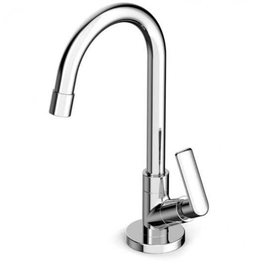 Torneira De Mesa Para Lavatório Bica Alta Smart-N Cromado Celite - Imagem principal - 18c9589d-c7ef-4450-9769-2bc2e0a86b23