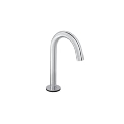 Torneira De Mesa Para Lavatório Bica Baixa Cromado Deca