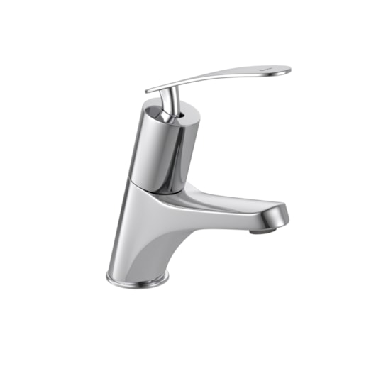 Torneira De Mesa Para Lavatório Fechamento Automático Decamatic Cromado Deca - Imagem principal - c45e9d26-de5e-41f6-9d16-91805257861b