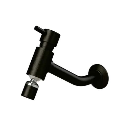 Torneira de Parede Longa p/Cozinha Bello Black Preto Fosco Romar - Imagem principal - 18bbac7f-3fac-4462-a1d0-89d84a1768c3