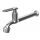 Torneira de Parede p/Cozinha c/Arejador Pratic Cromada 18cm DN15 DN20 Romar - 8f0fdc19-7b0b-4451-895b-9823e621da63