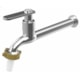 Torneira de Parede p/Cozinha c/Bico Pratic 18cm Cromada DN15 DN20 Romar - 318cbba0-d2a4-426f-a0e6-b032269a0eaf