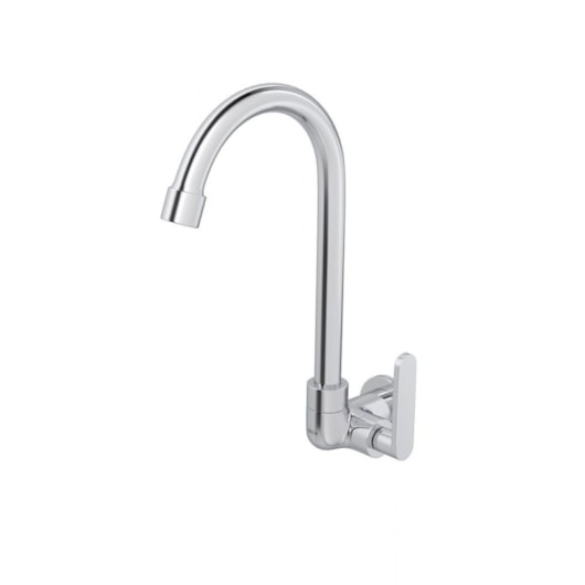 Torneira De Parede Para Cozinha Bica Alta Flex Plus Cromado Deca - Imagem principal - 71d4b4ea-34a7-4f50-8d50-69a380861f69