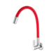 Torneira De Parede Para Cozinha Bica Móvel C36 1165 Atria Cromado/Vermelho Meber - 09c0e76a-9b4e-4304-bc7c-6834d74716d4