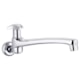 Torneira De Parede Para Cozinha Top Jet Aquarius Cromado Fabrimar 25cm - 58966a99-d677-4445-8445-3c2683440c2a