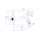 Torneira de Parede para Lavanderia Jardim e Tanque com Adaptador Mangueira Gama Cromado Deca - bd4e84c3-3c79-4b2a-843f-a4bea3e5d3fa
