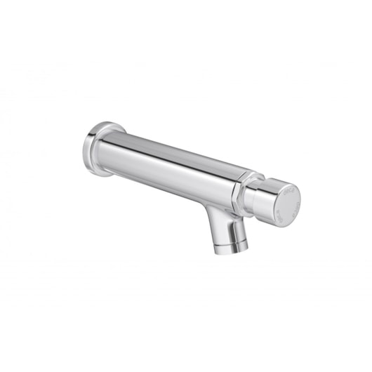 Torneira de Parede Para Lavatório Automática Temporizada Decamatic Eco 1172c Cromada Deca - Imagem principal - 96e90756-85ed-466f-b1d9-f948f7f737f9