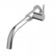 Torneira De Parede Para Lavatório Bica Alta Agua Fria Cromado Kromma - 5df2ff35-1814-4b3b-8451-9c7248d3f7ff