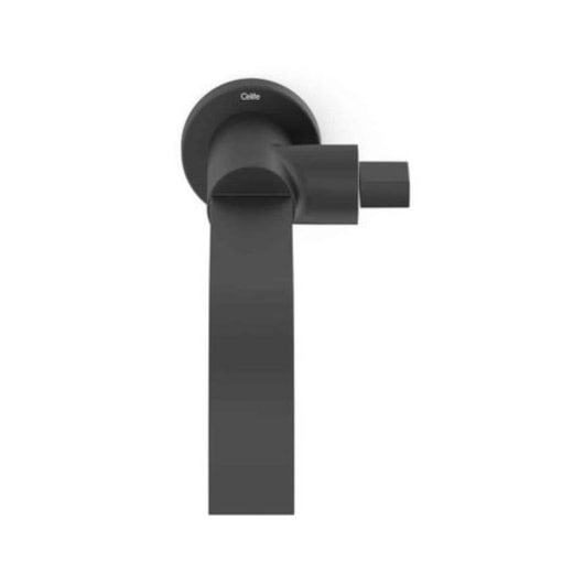 Torneira De Parede Para Lavatório Flow Preto Matte Celite - Imagem principal - 50bf3a2c-0da3-443d-9e40-a1653b87da89