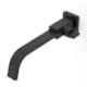 Torneira de Parede para Lavatório Virtus Matte Black Roca - df761316-5cfd-4a27-8ef4-49256259fa31
