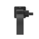 Torneira de Parede para Lavatório Virtus Matte Black Roca - 4bae7bac-eb01-46d0-b0de-63a108c7a109