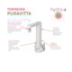 Torneira De Parede Puravitta Branco Hydra 5500W 220V - 6c2908d1-111a-4a36-83e1-765c17393503