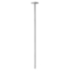 Torneira De Teto Tube Cromado Deca - 7a8ae97e-a814-4581-ba5c-88ab9b0d6642
