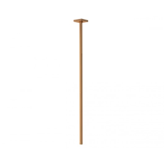 Torneira De Teto Tube Red Gold Deca - Imagem principal - b8f58fc5-fc16-4813-adcc-02a690c54347