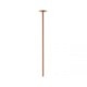 Torneira De Teto Tube Red Gold Deca - b2d981f8-a957-43aa-a32a-594661922aee