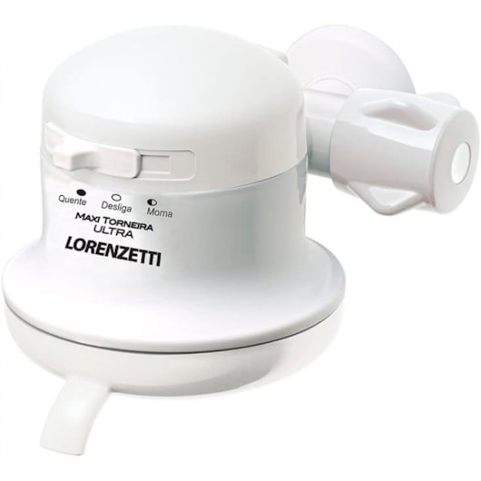 Torneira Elétrica De Parede Para Cozinha Maxi Ultra 3 Temperaturas 127v 4600w Lorenzetti - Imagem principal - f5ddfcc8-2c79-4707-9dce-e96ef41bbc24